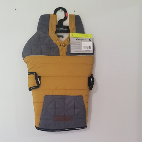 Eddie Bauer Other - NWT Eddie Bauer dog coat